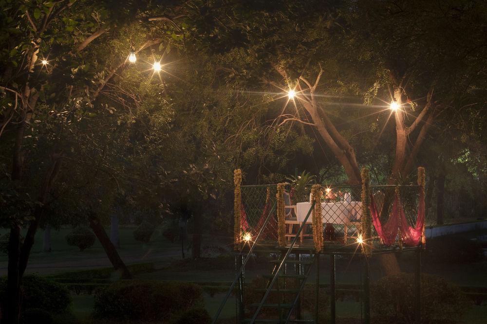 Taj Chandela Khajuraho Ngoại thất bức ảnh