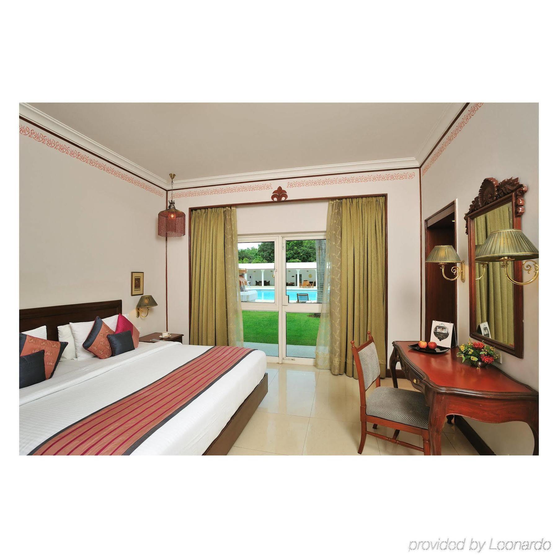 Taj Chandela Khajuraho Ngoại thất bức ảnh