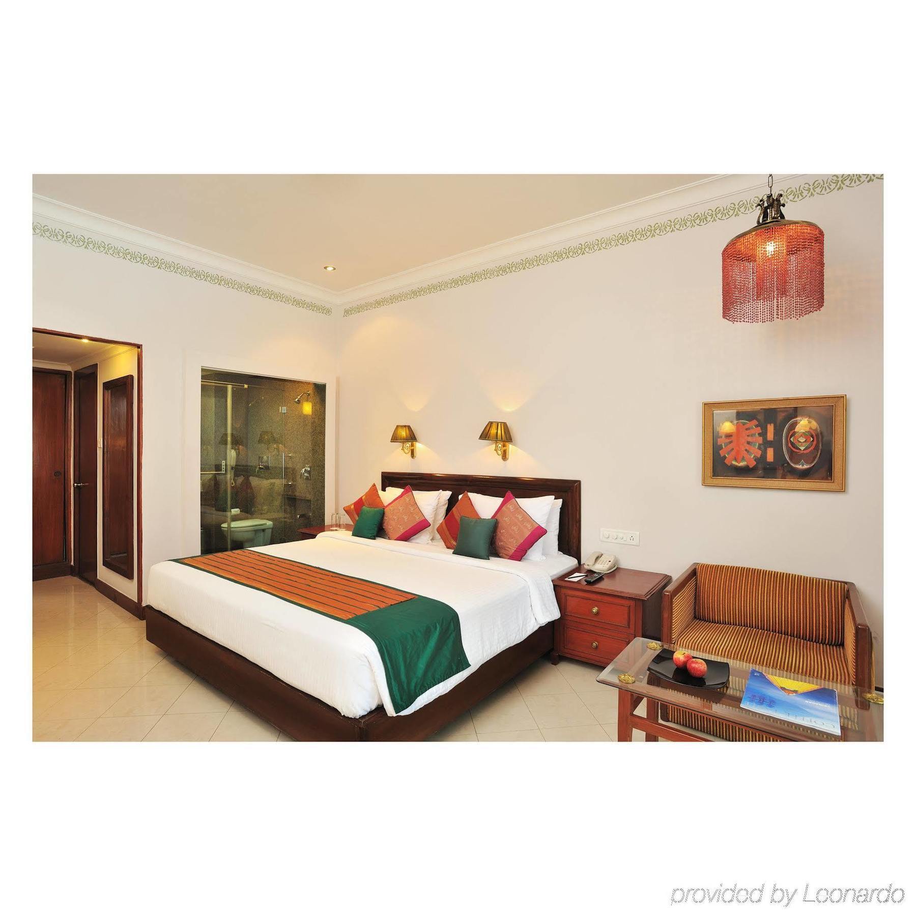 Taj Chandela Khajuraho Ngoại thất bức ảnh